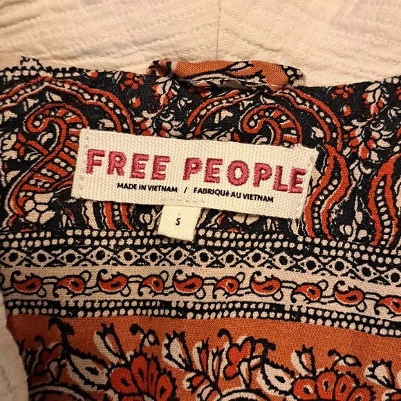 Free People Slouchy Blazer - Picture 4 of 4